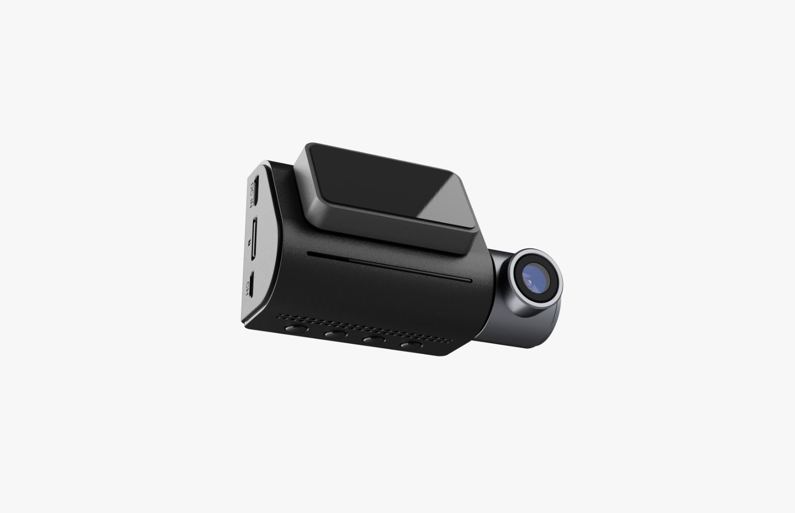 AutoGo Dash Cam - Back View